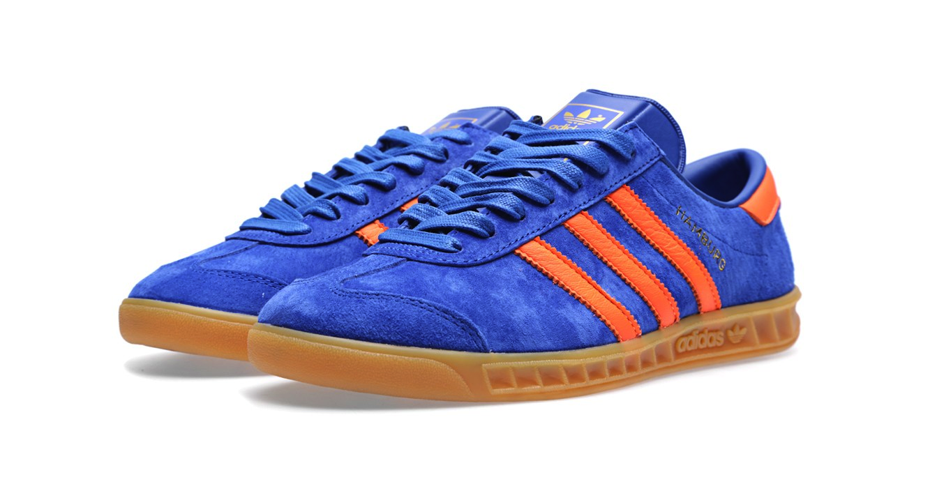 adidas hamburg dublin colourway